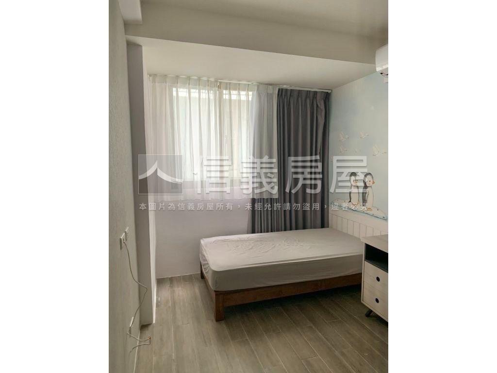 近中興大學美透套房屋室內格局與周邊環境