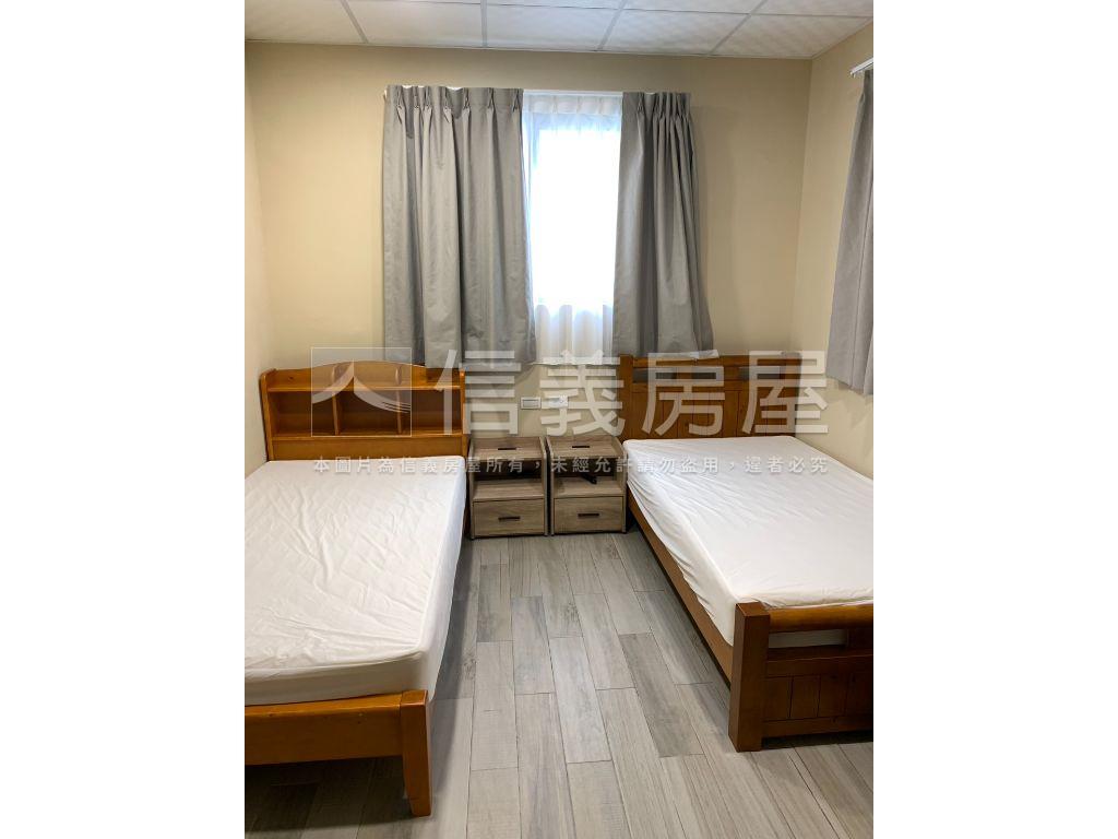 近中興大學美透套房屋室內格局與周邊環境