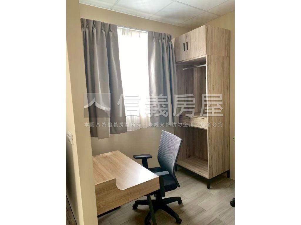 近中興大學美透套房屋室內格局與周邊環境