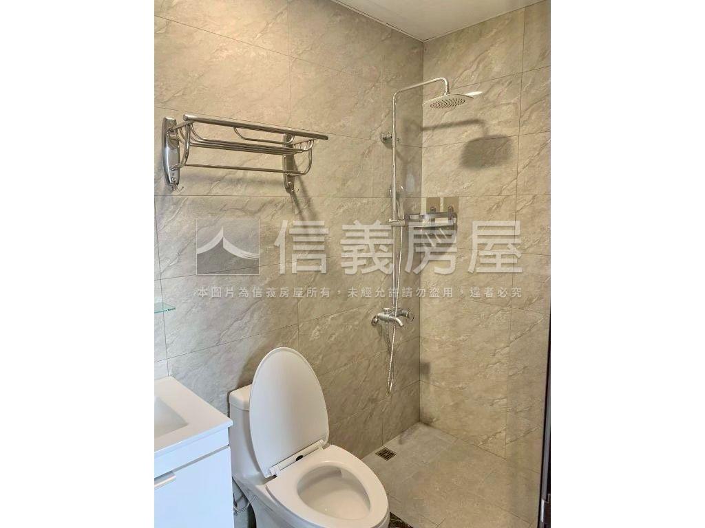 近中興大學美透套房屋室內格局與周邊環境