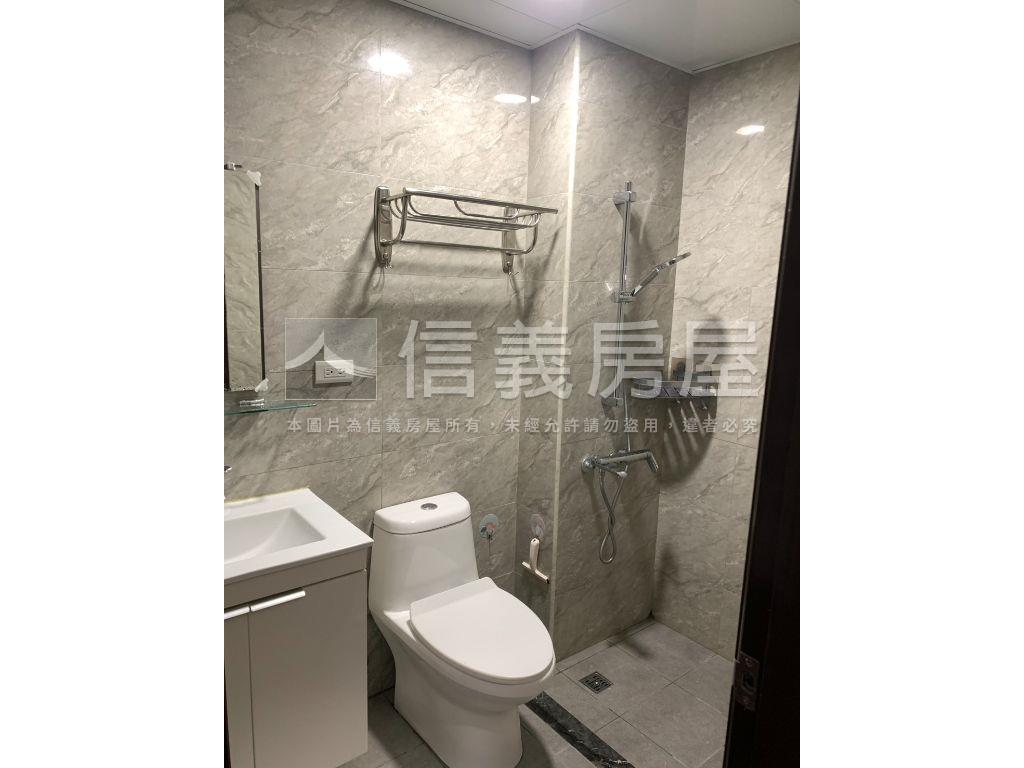 近中興大學美透套房屋室內格局與周邊環境