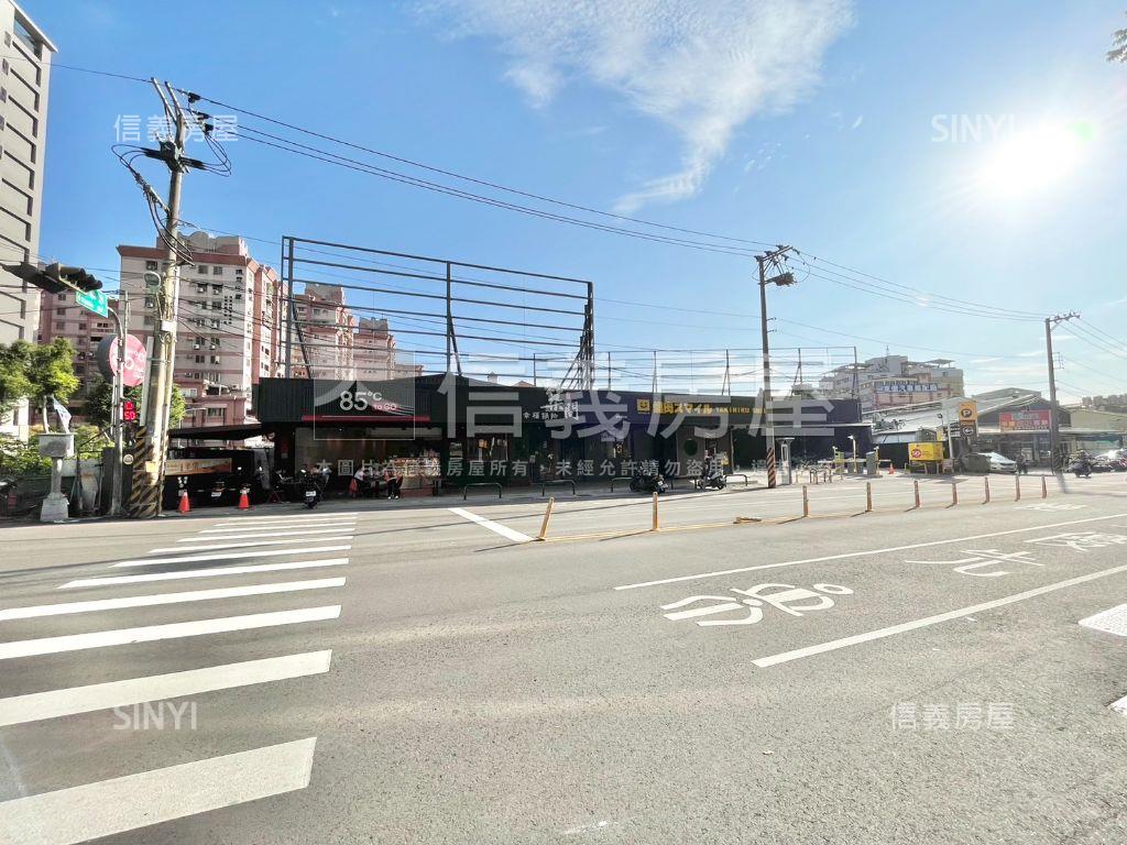 近中興大學美透套房屋室內格局與周邊環境