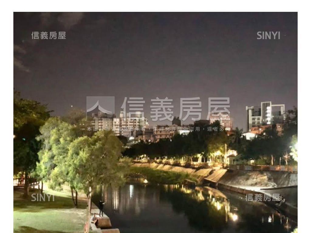 近中興大學美透套房屋室內格局與周邊環境