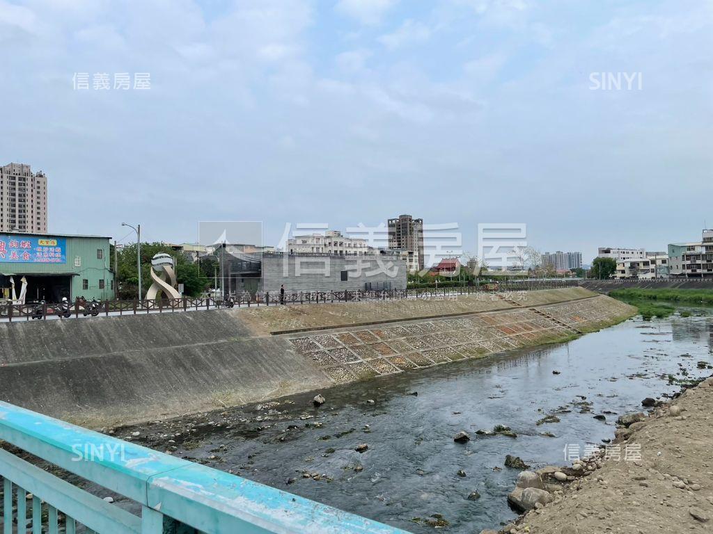 近中興大學美透套房屋室內格局與周邊環境