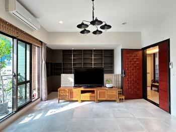 明德捷運同社區兩戶