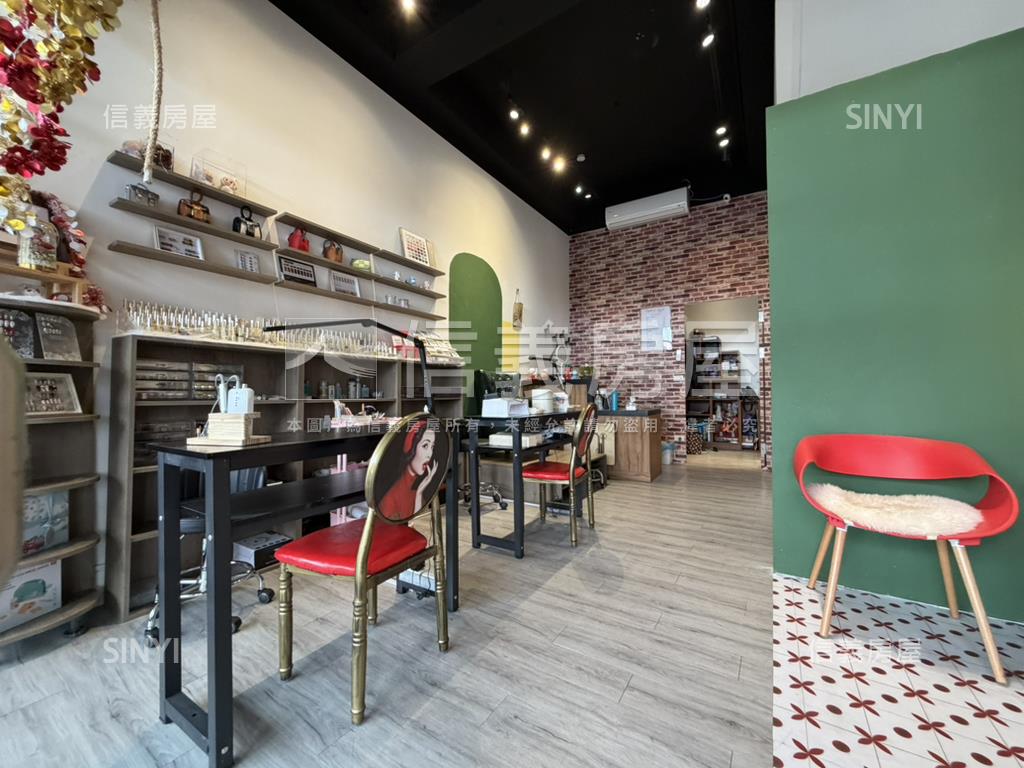 專任吉祥寶地大墩學區店住房屋室內格局與周邊環境