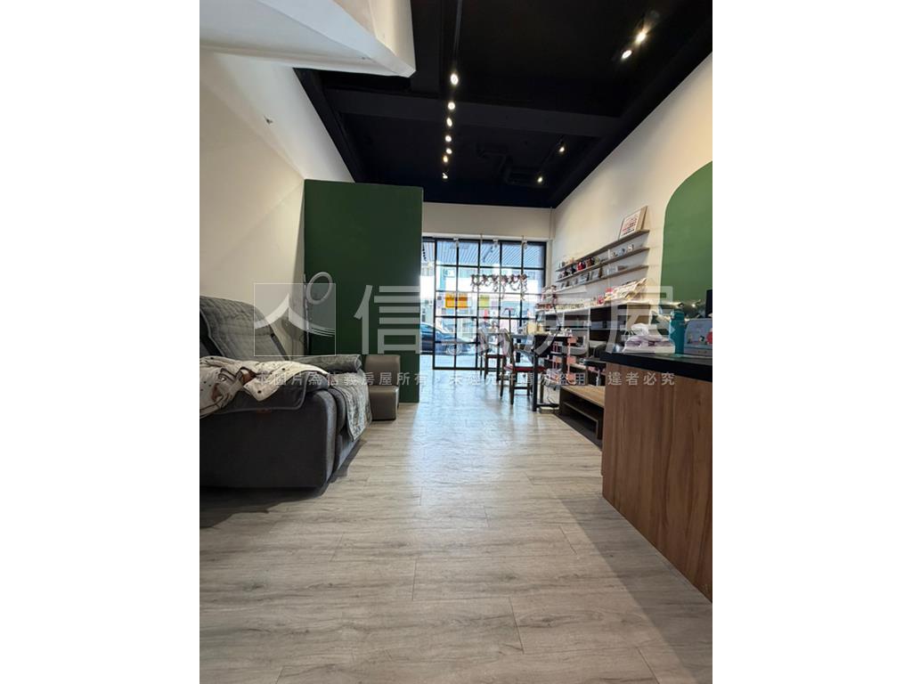 專任吉祥寶地大墩學區店住房屋室內格局與周邊環境