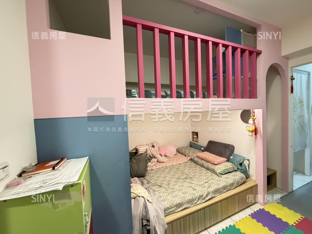 專任吉祥寶地大墩學區店住房屋室內格局與周邊環境