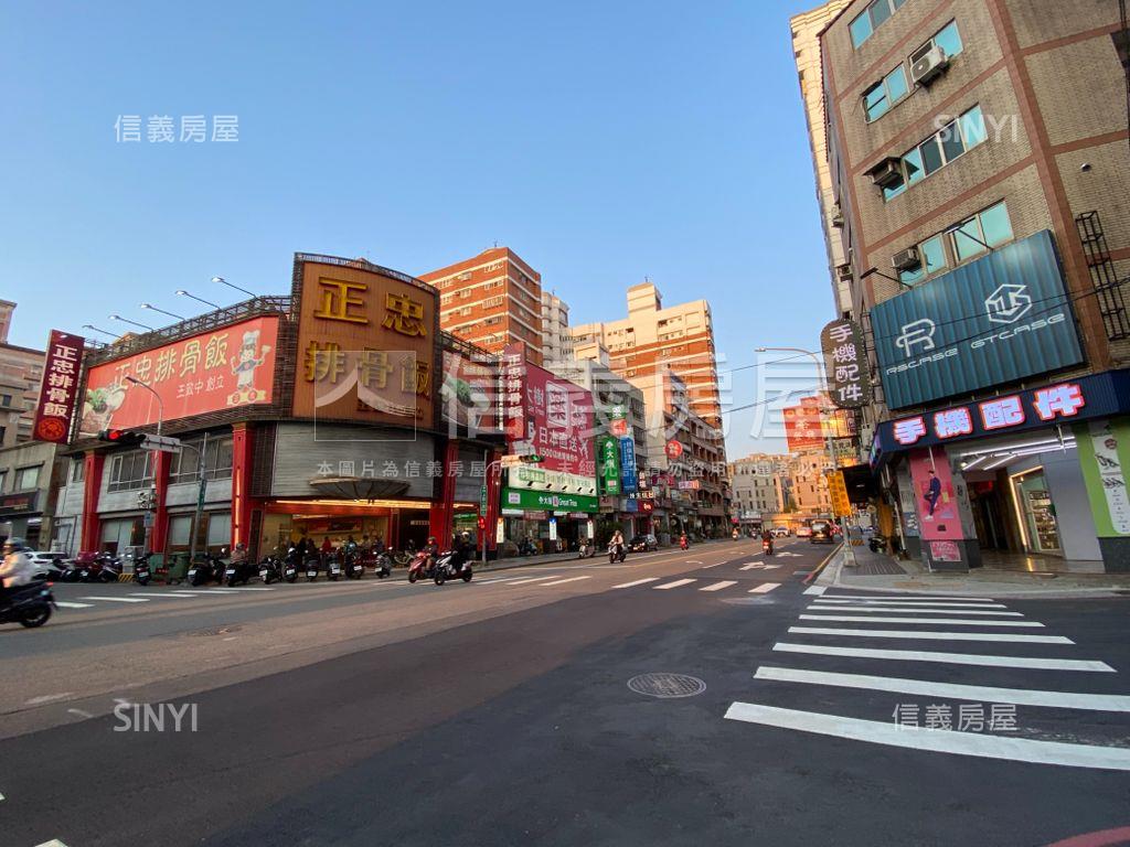 專任吉祥寶地大墩學區店住房屋室內格局與周邊環境