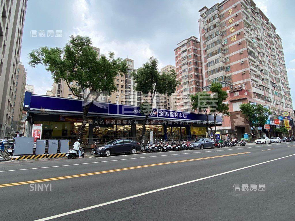 專任吉祥寶地大墩學區店住房屋室內格局與周邊環境