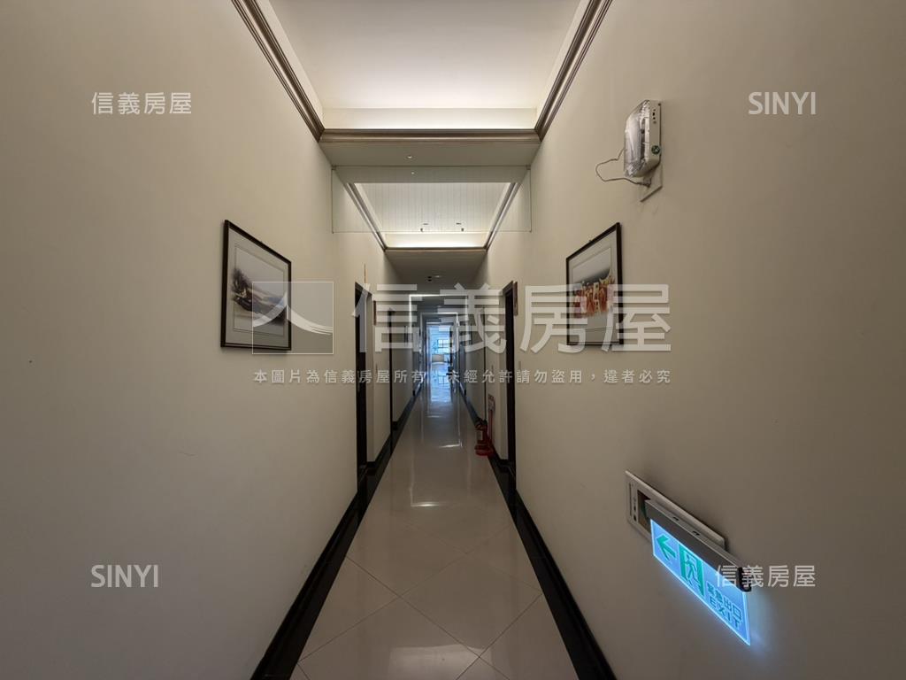 采舍新世界高樓視野房屋室內格局與周邊環境