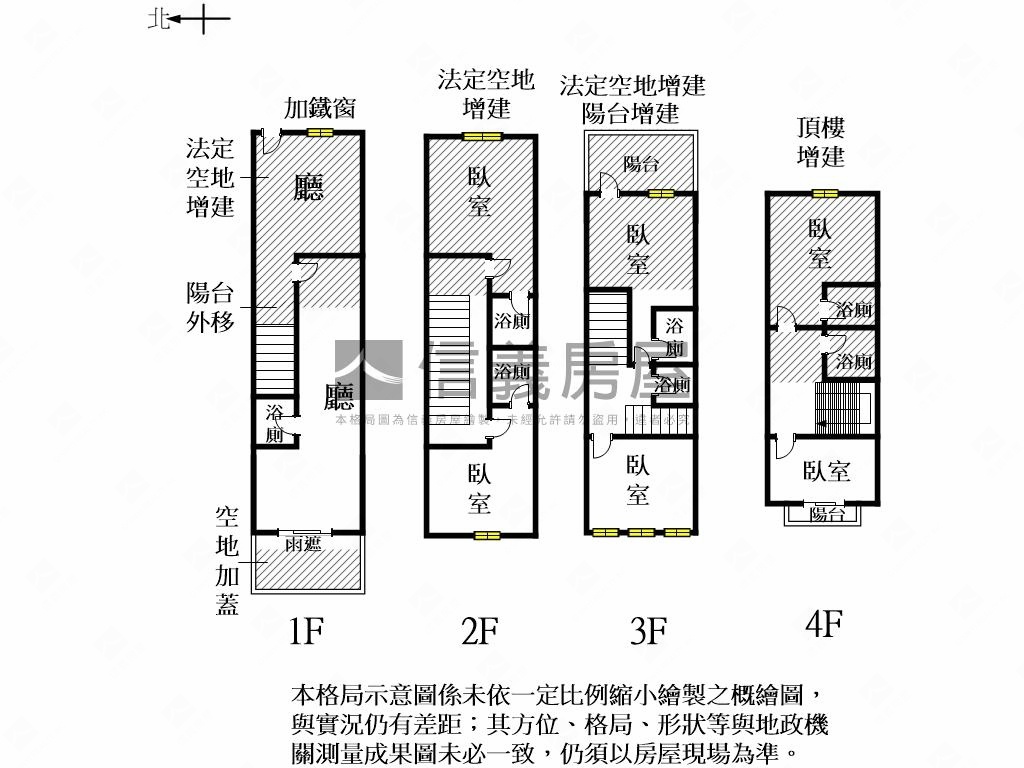 仁德交流道旁店面宿舍房屋室內格局與周邊環境