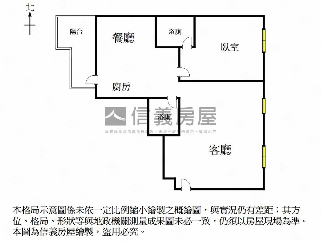 近平實重劃｜景觀宅附平車房屋室內格局與周邊環境