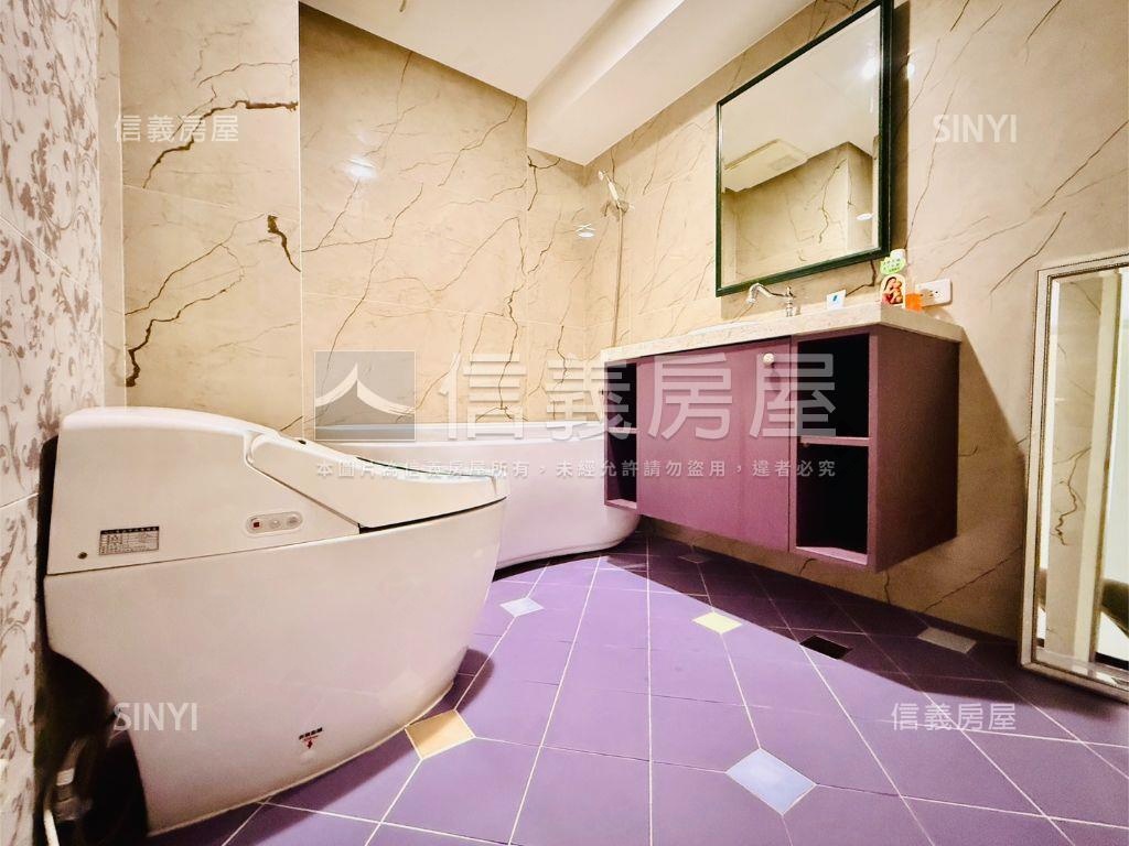 近平實重劃｜景觀宅附平車房屋室內格局與周邊環境