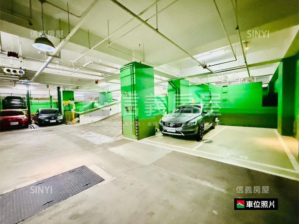 近平實重劃｜景觀宅附平車房屋室內格局與周邊環境