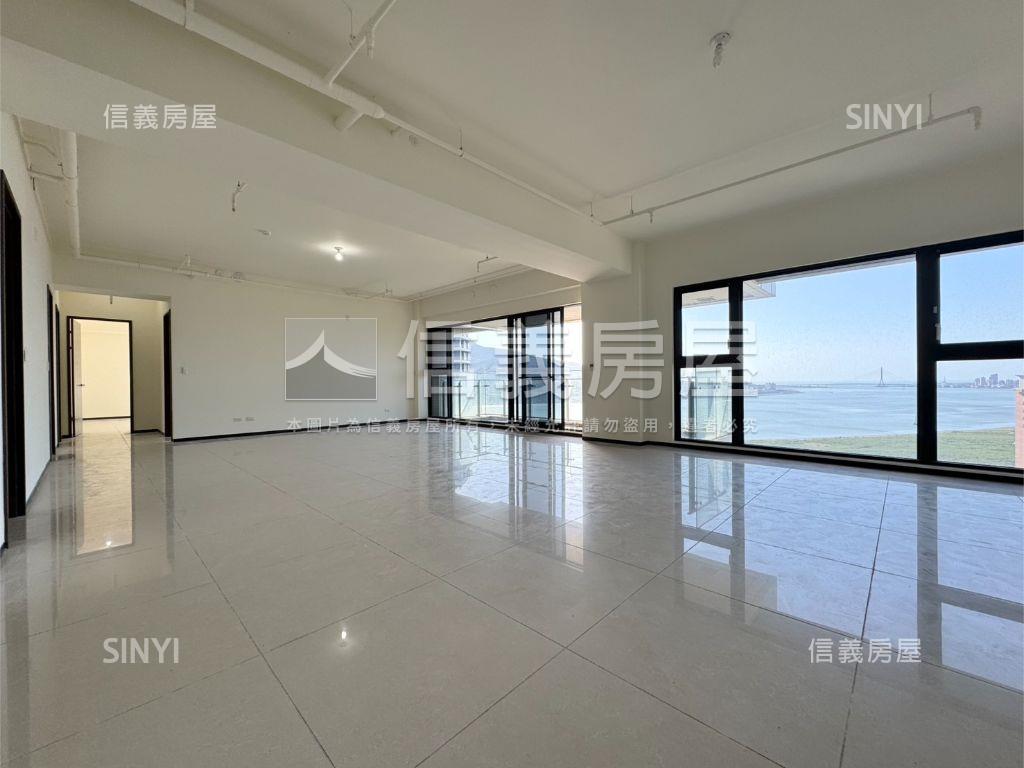 達麗世界灣海景映天藍房屋室內格局與周邊環境