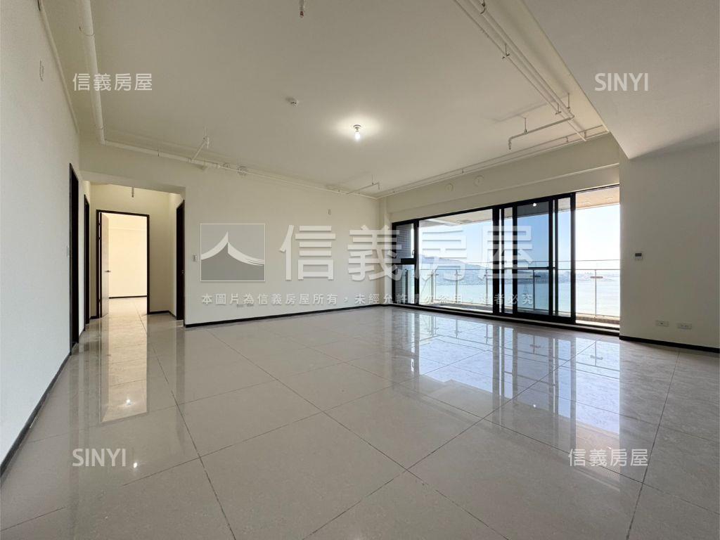 達麗世界灣海景映天藍房屋室內格局與周邊環境