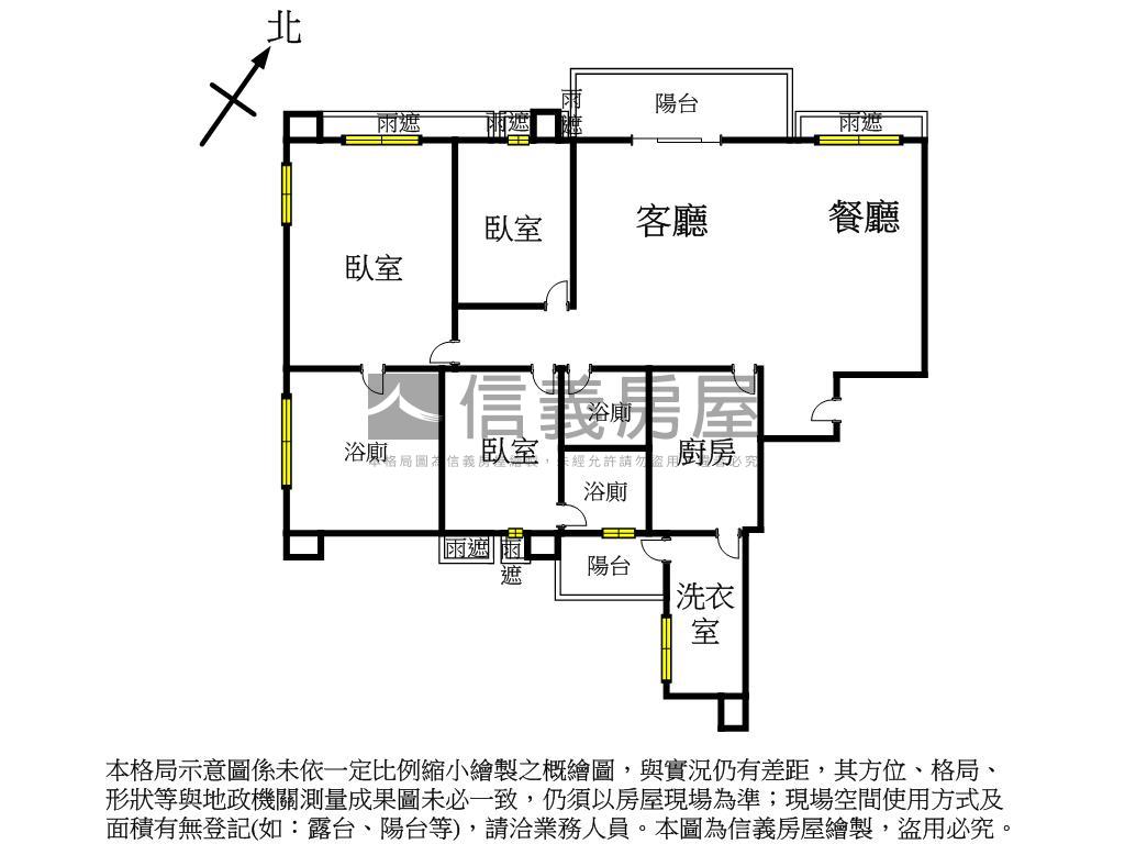 達麗世界灣海景映天藍房屋室內格局與周邊環境