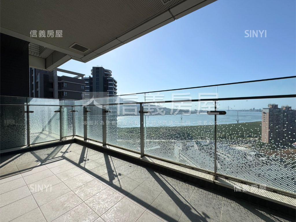 達麗世界灣海景映天藍房屋室內格局與周邊環境