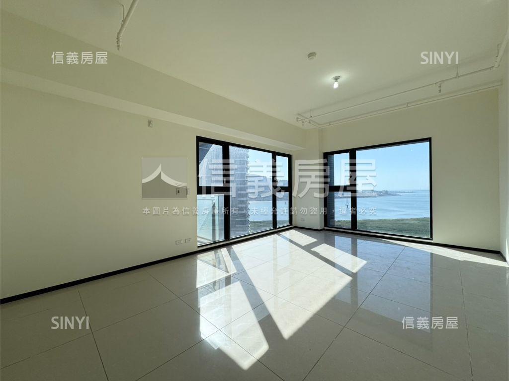 達麗世界灣海景映天藍房屋室內格局與周邊環境