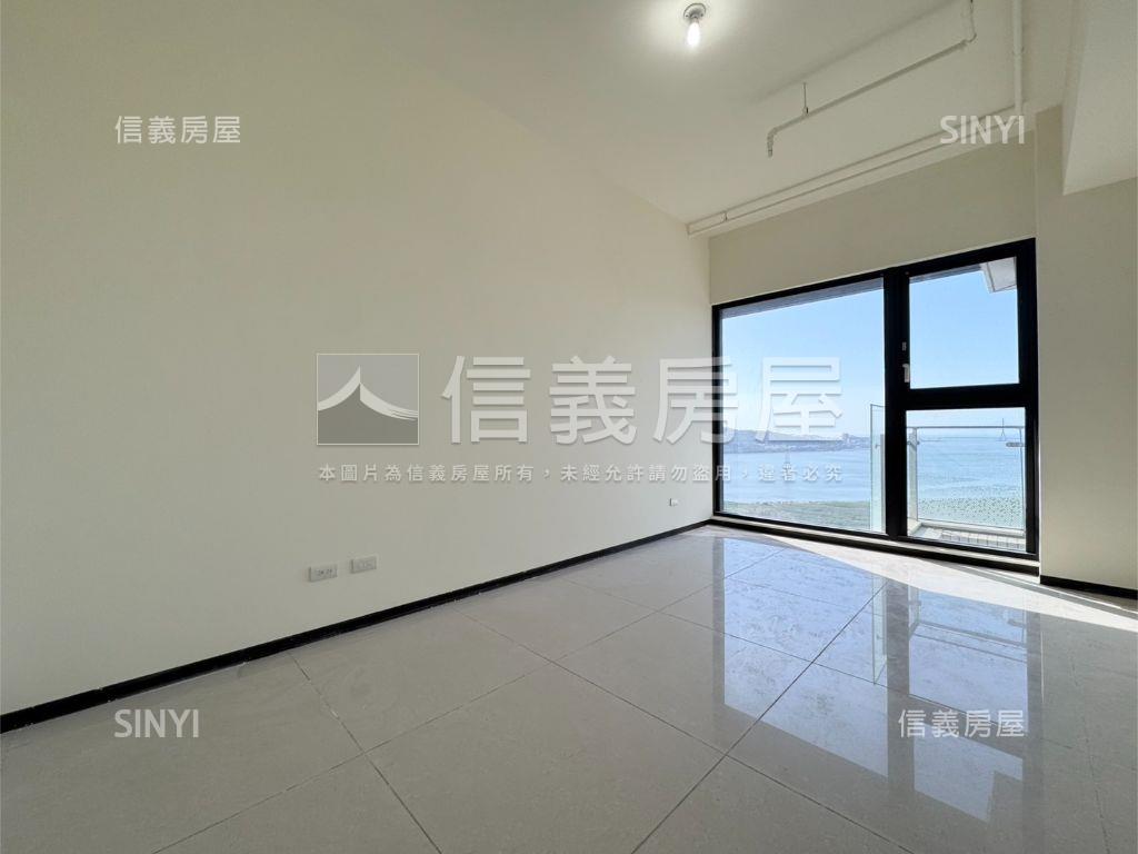 達麗世界灣海景映天藍房屋室內格局與周邊環境