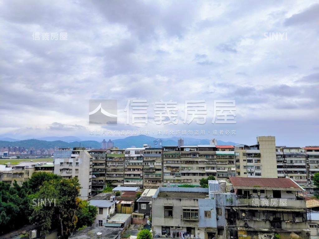 【自立新城】美裝四房車位房屋室內格局與周邊環境