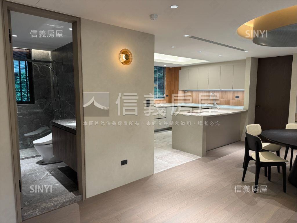 山舉目精緻養生宅房屋室內格局與周邊環境