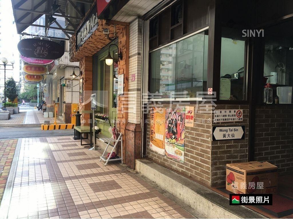 中壢海華九和五街店面房屋室內格局與周邊環境