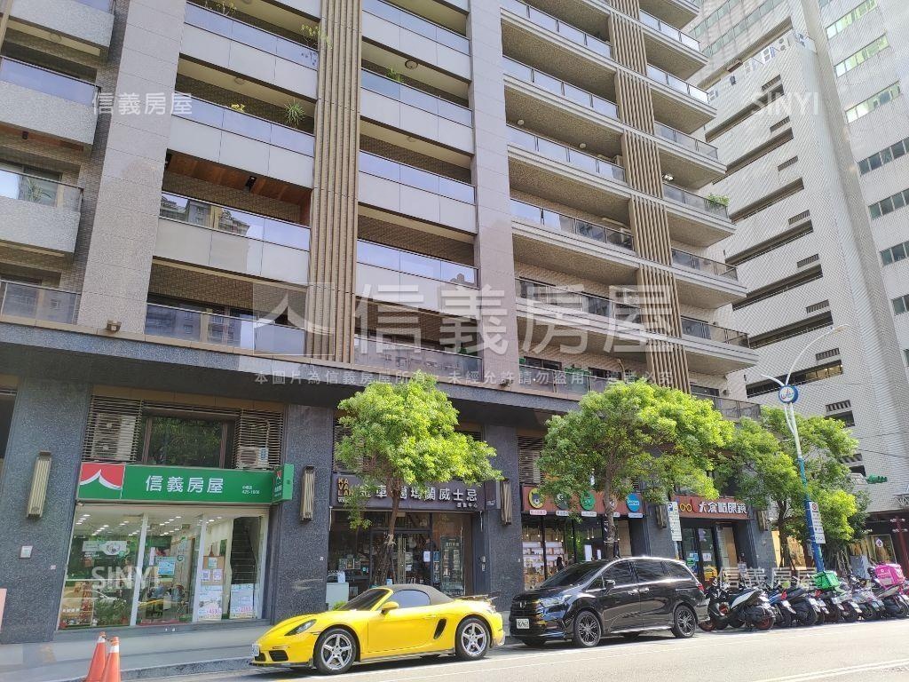 中壢海華九和五街店面房屋室內格局與周邊環境