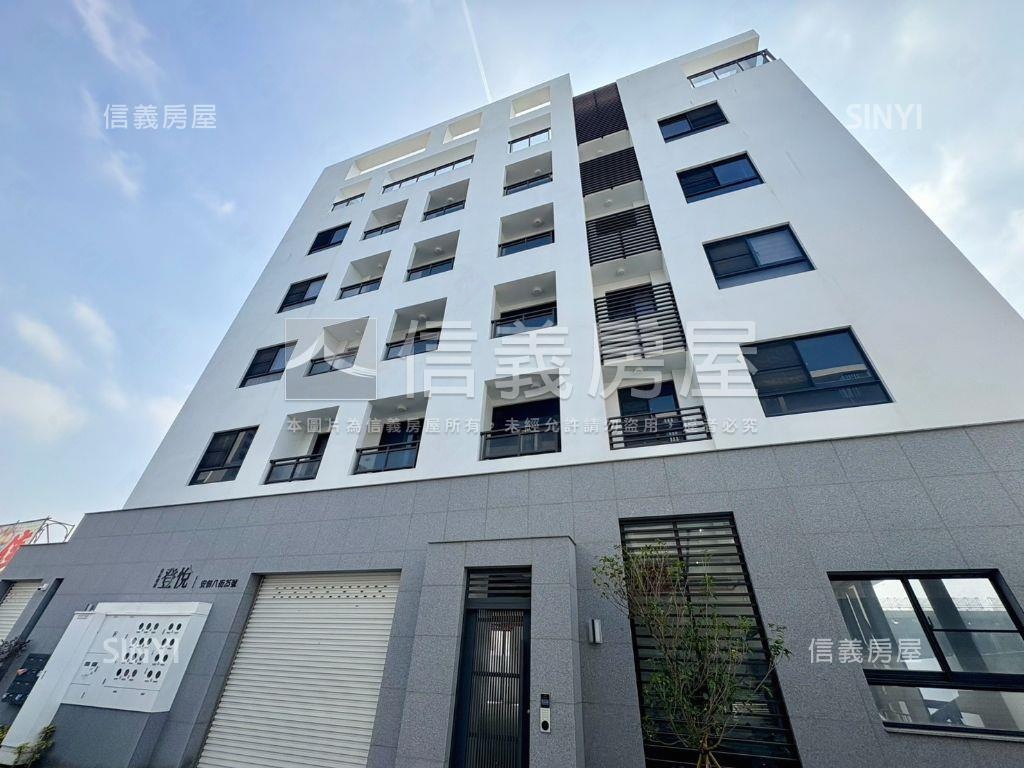 近安佃國小全新２房車位房屋室內格局與周邊環境