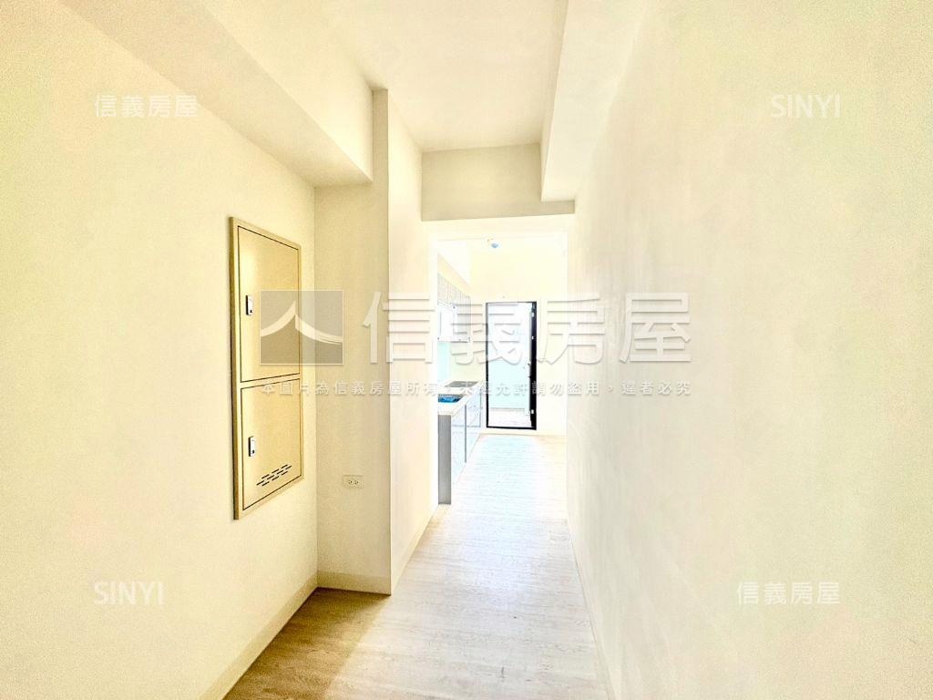 近安佃國小全新２房車位房屋室內格局與周邊環境