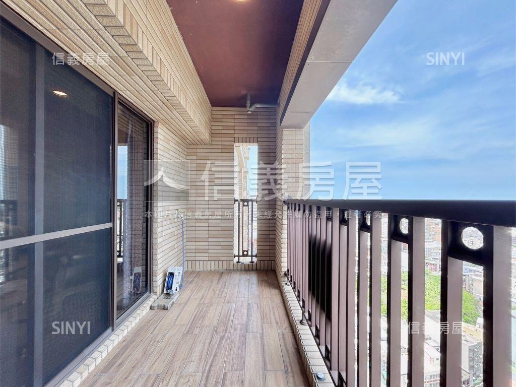 興傳尊爵豪景大戶★雙平車房屋室內格局與周邊環境