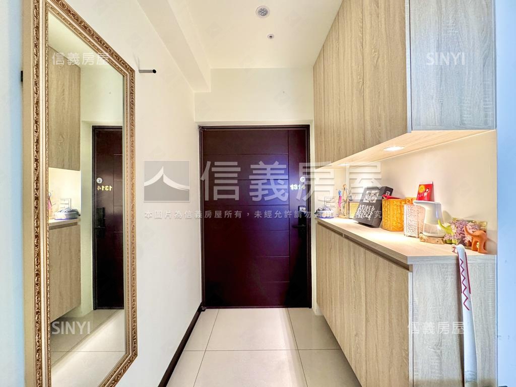 興傳尊爵豪景大戶★雙平車房屋室內格局與周邊環境