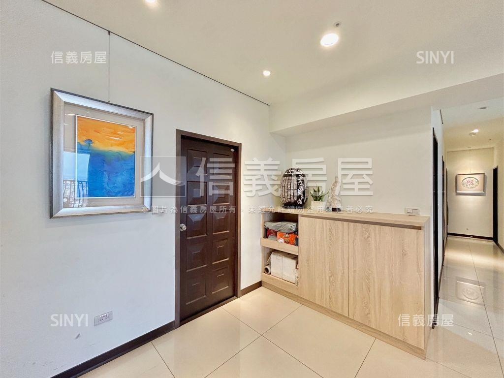 興傳尊爵豪景大戶★雙平車房屋室內格局與周邊環境