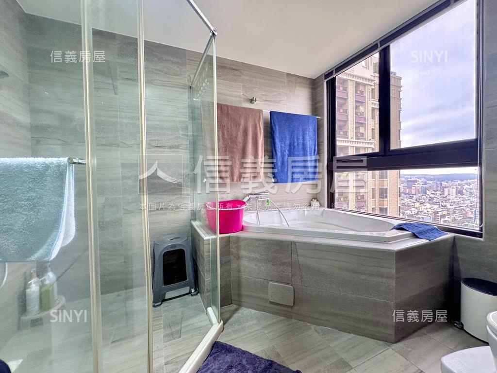 興傳尊爵豪景大戶★雙平車房屋室內格局與周邊環境