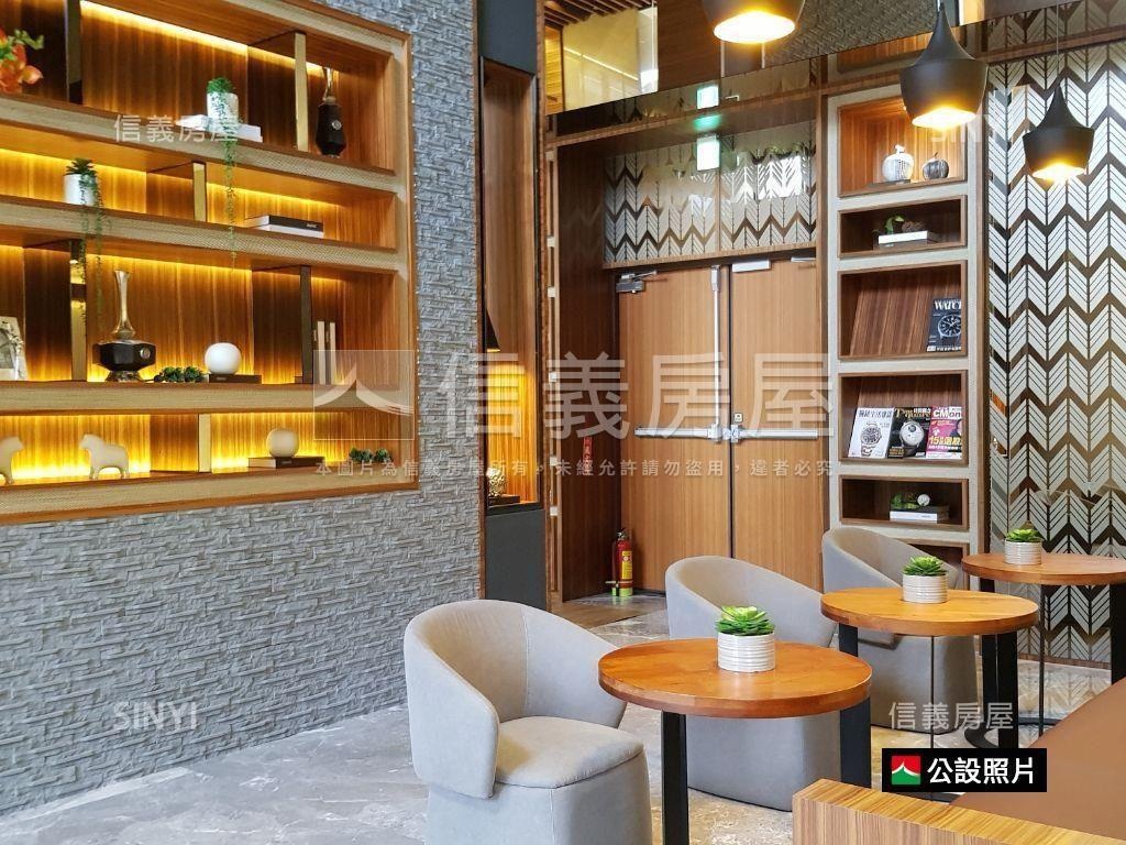 興傳尊爵豪景大戶★雙平車房屋室內格局與周邊環境