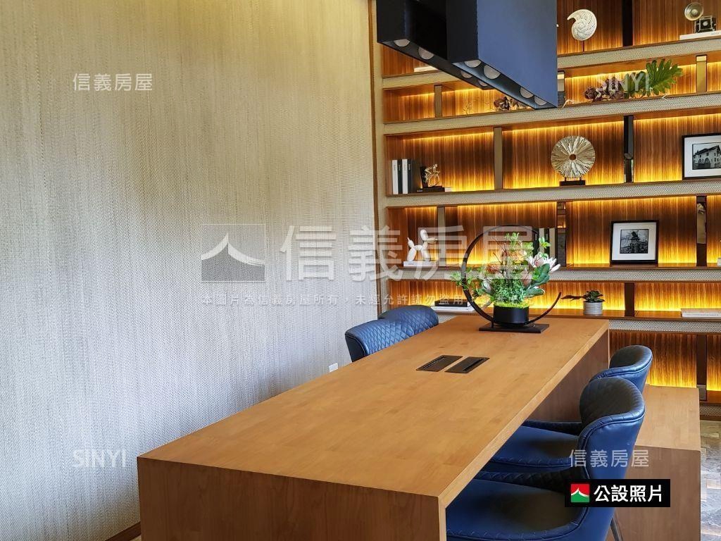 興傳尊爵豪景大戶★雙平車房屋室內格局與周邊環境