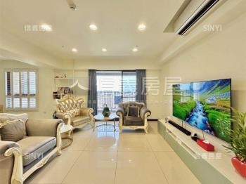 興傳尊爵豪景大戶★雙平車