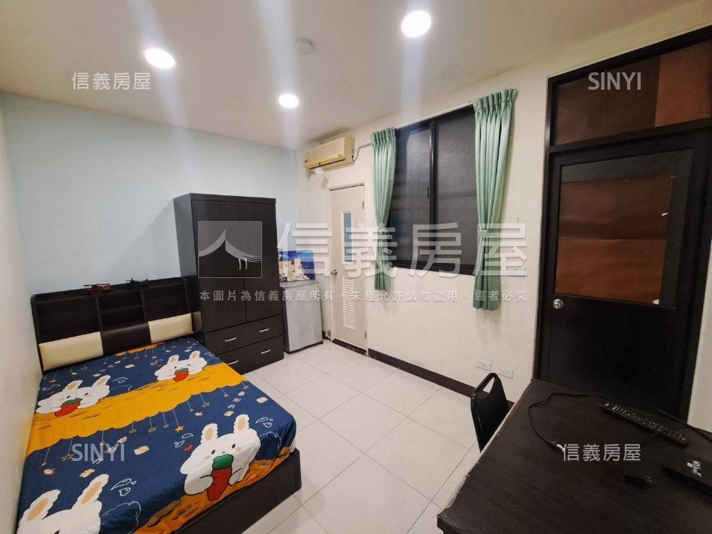 近成大收租美宿房屋室內格局與周邊環境