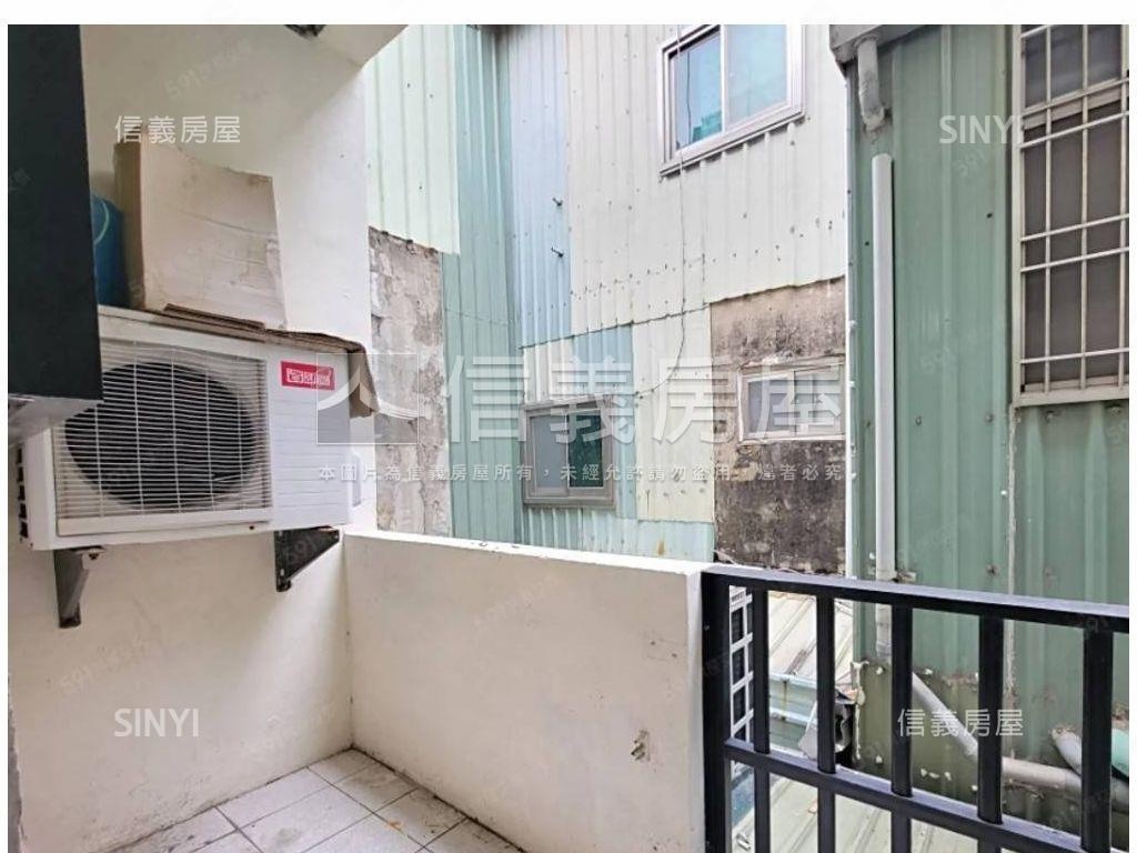 近成大收租美宿房屋室內格局與周邊環境