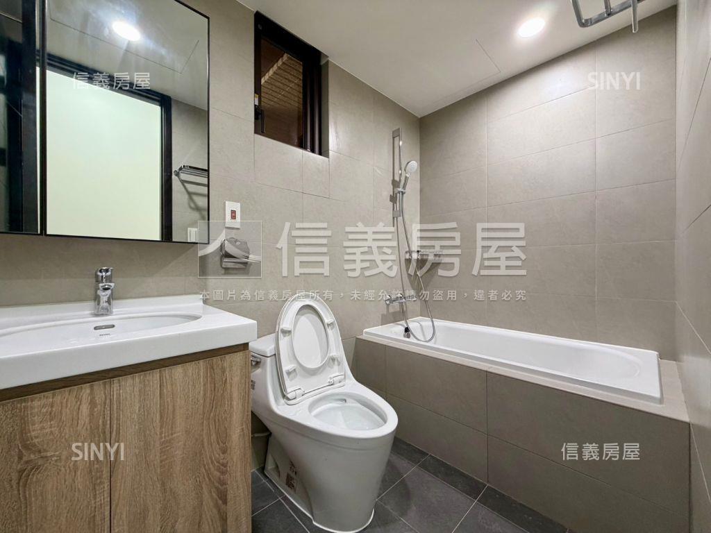 大安精鑄ＳＲＣ三房平車房屋室內格局與周邊環境