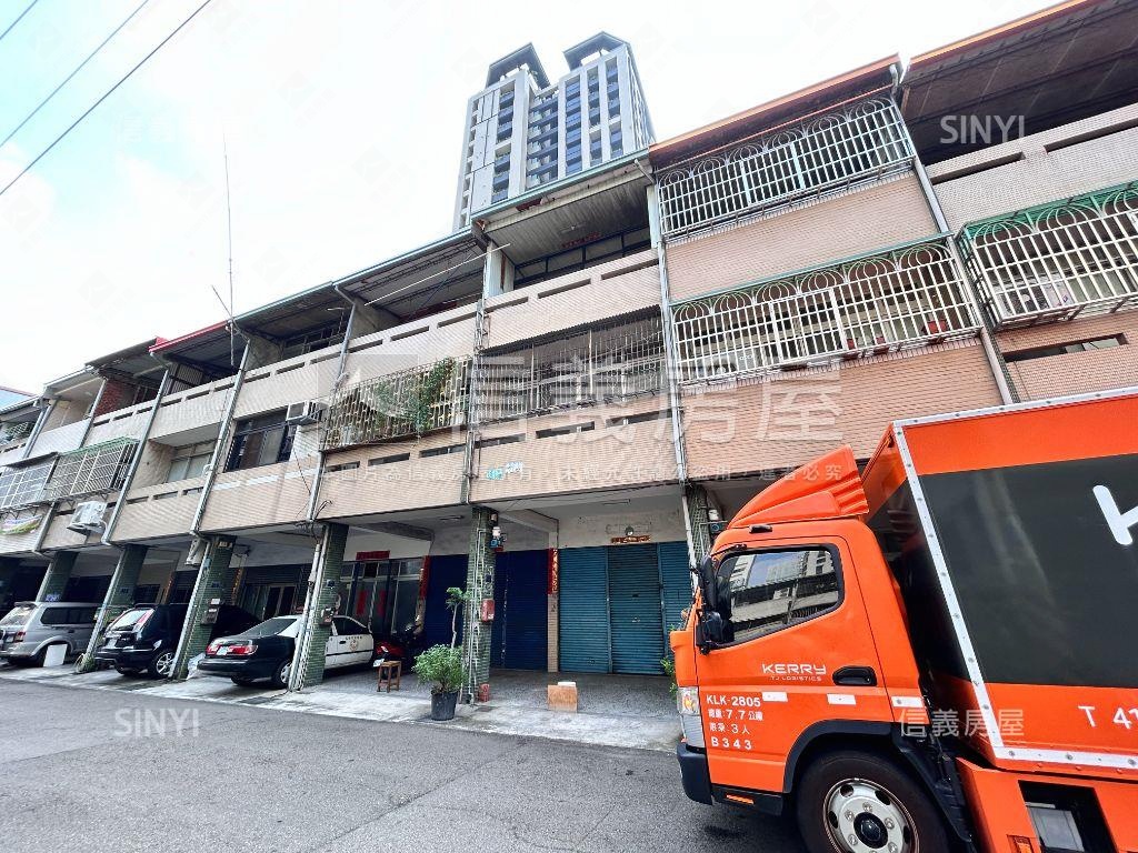 近惠來路大地坪活路透天房屋室內格局與周邊環境