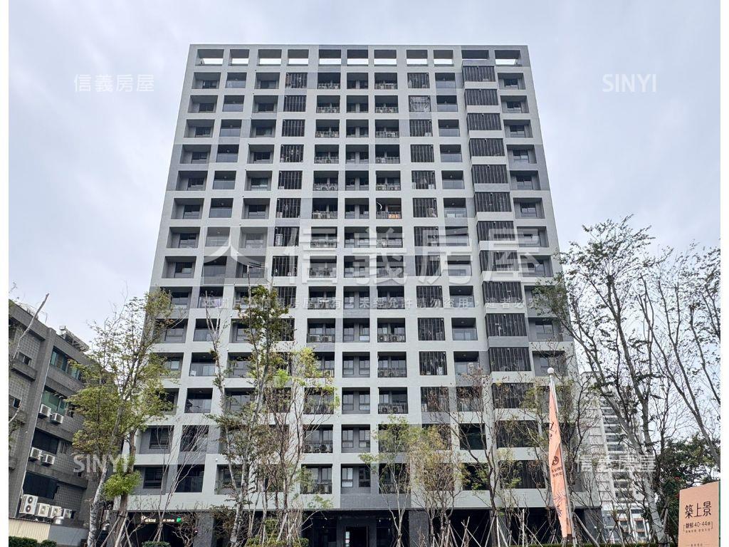 築上景公園景觀美邸房屋室內格局與周邊環境