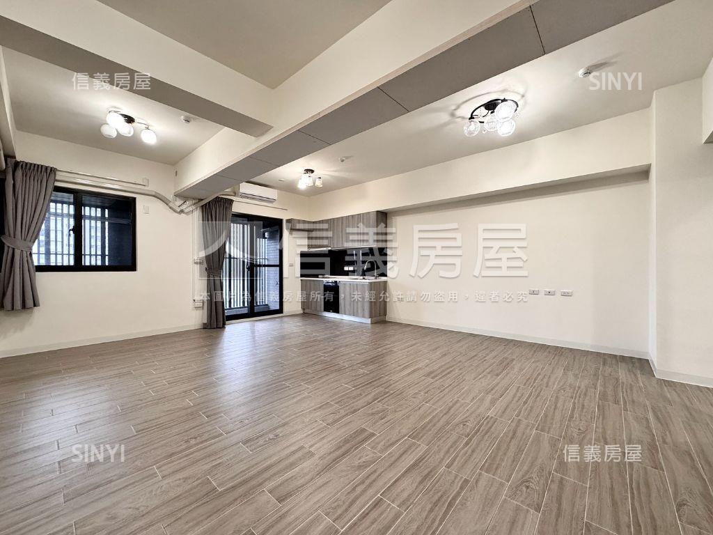 築上景公園景觀美邸房屋室內格局與周邊環境