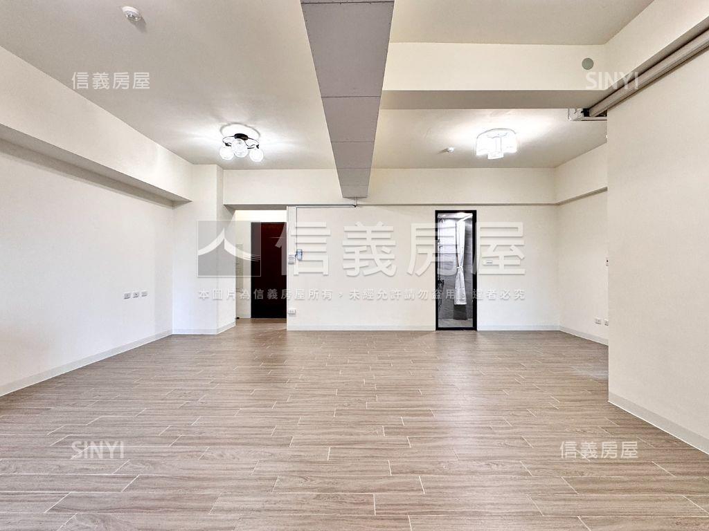 築上景公園景觀美邸房屋室內格局與周邊環境