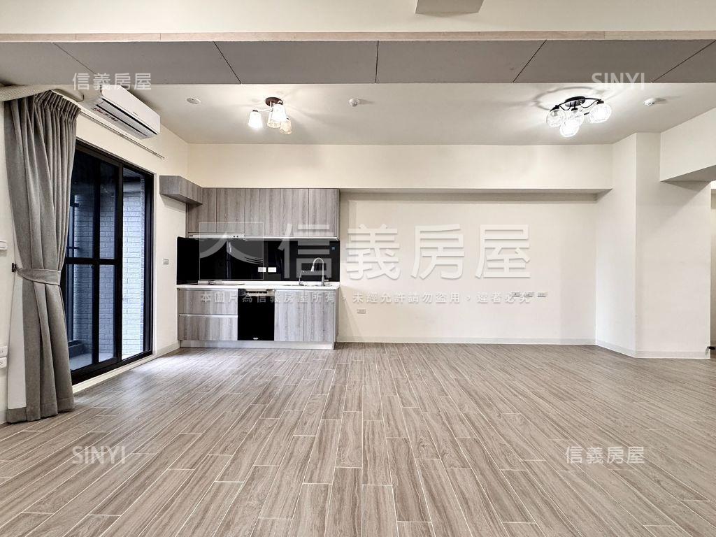 築上景公園景觀美邸房屋室內格局與周邊環境