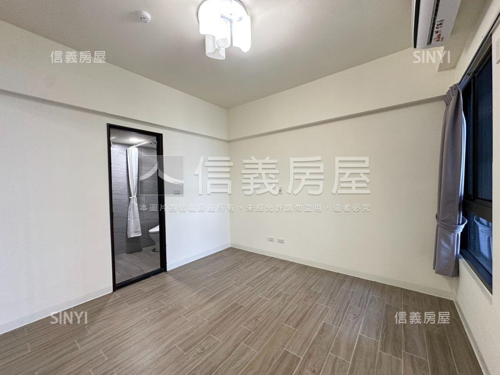 築上景公園景觀美邸房屋室內格局與周邊環境