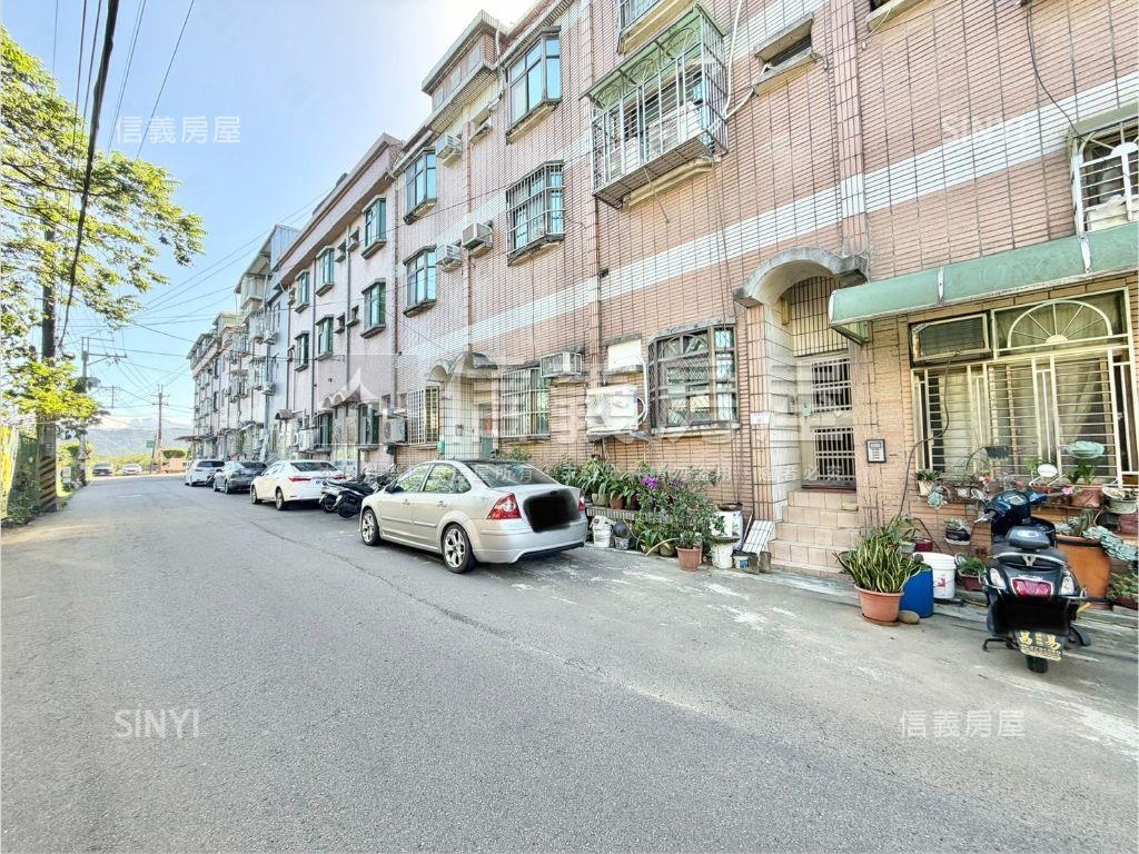 近美超微透天房屋室內格局與周邊環境