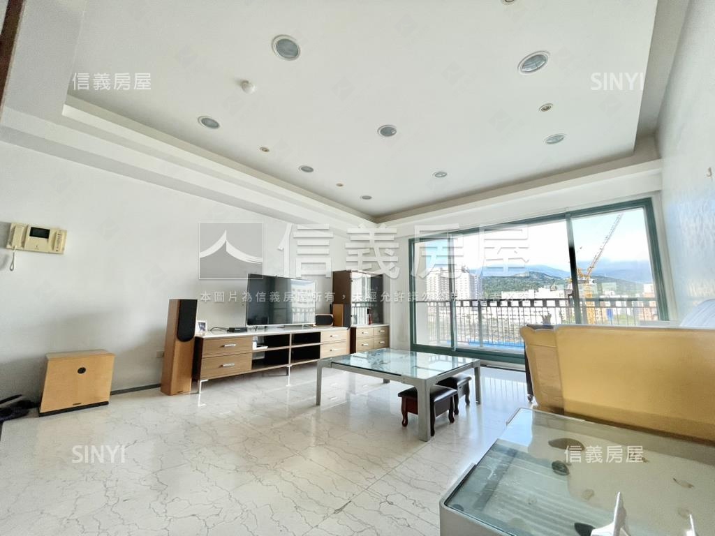 十方榕園豪景高樓層房屋室內格局與周邊環境