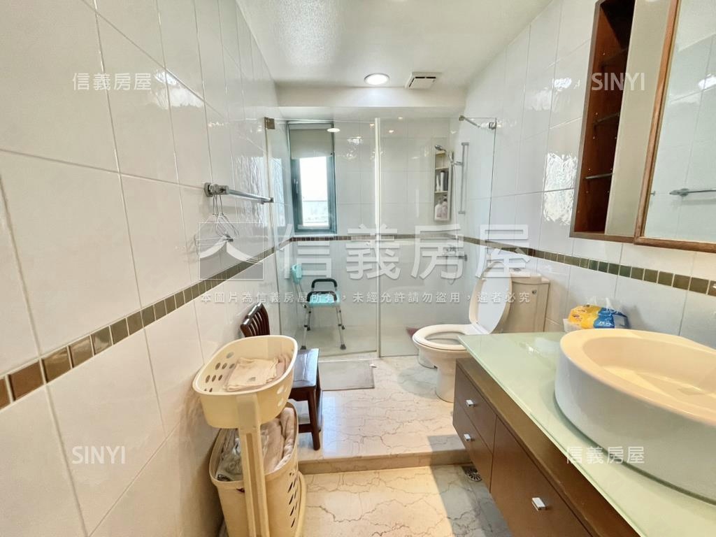 十方榕園豪景高樓層房屋室內格局與周邊環境